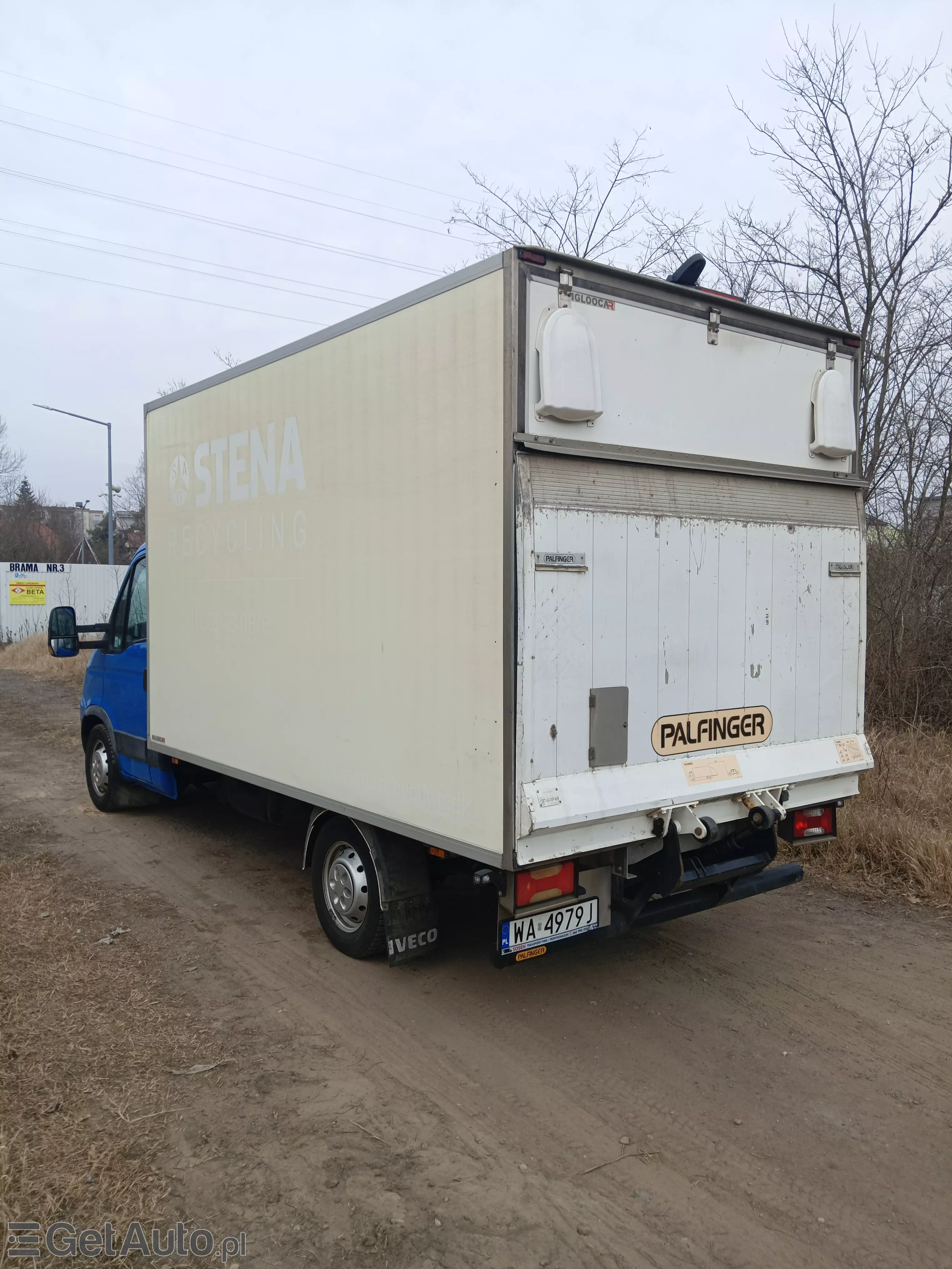 IVECO Daily 