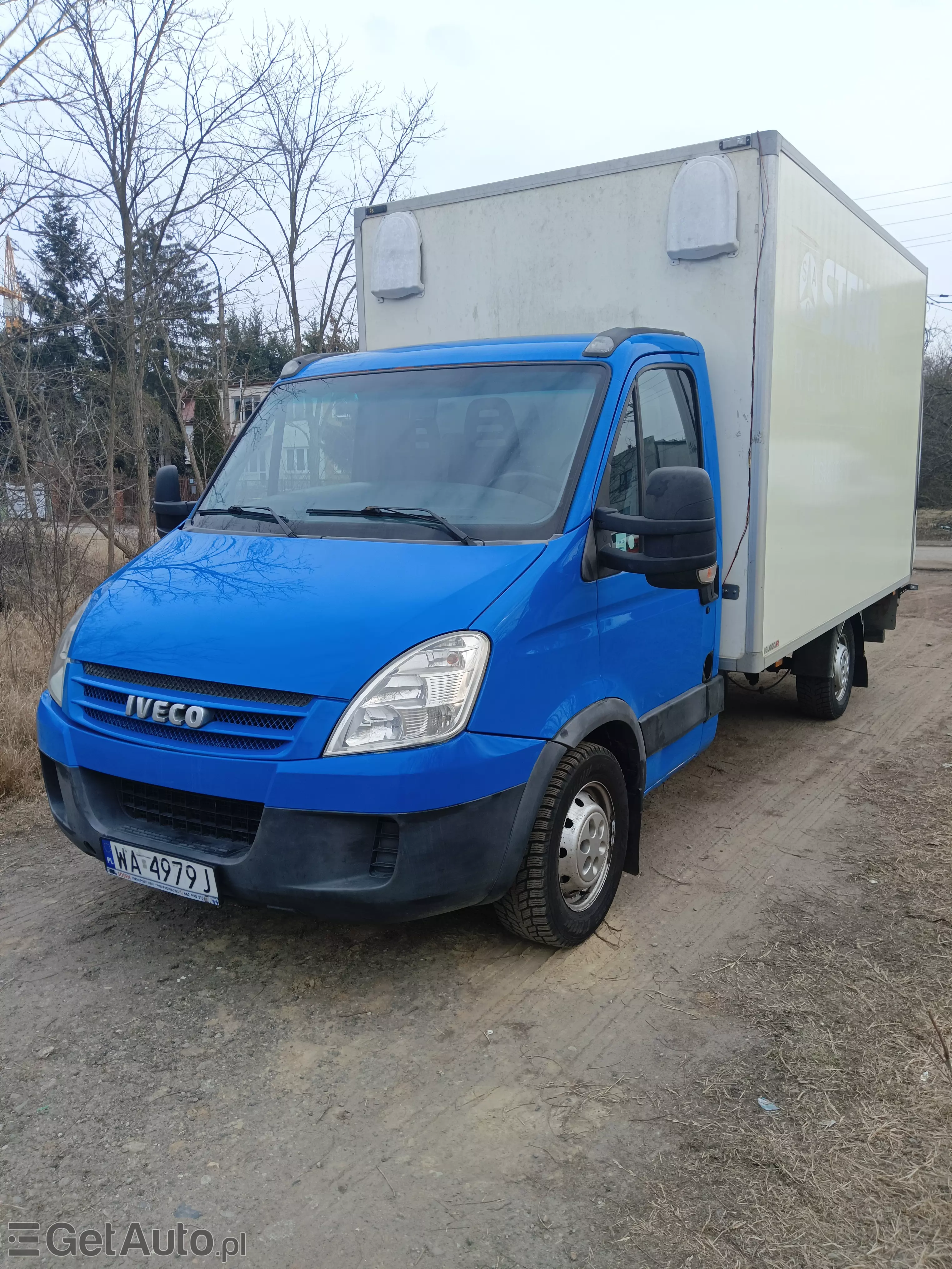 IVECO Daily 