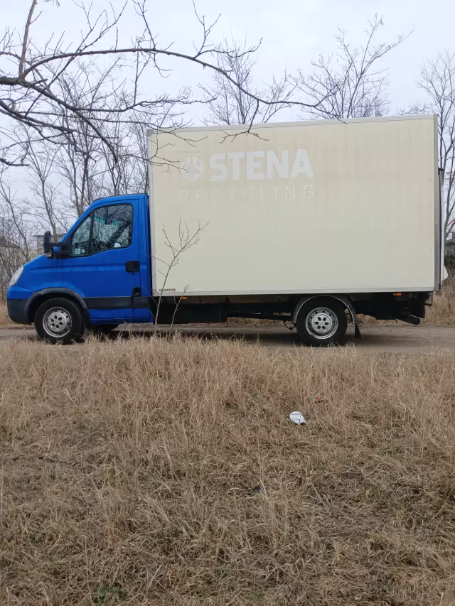 IVECO Daily 