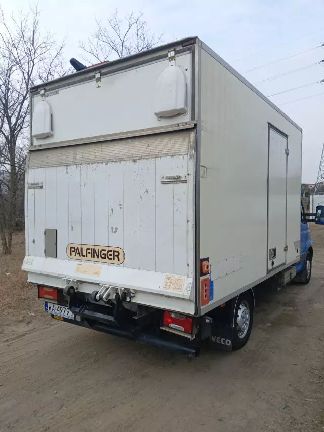 IVECO Daily 