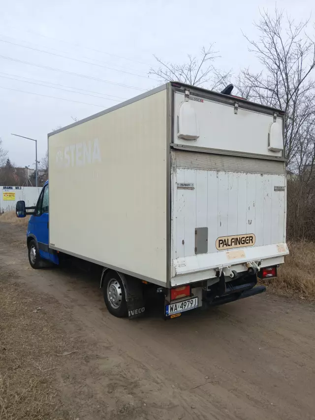 IVECO Daily 