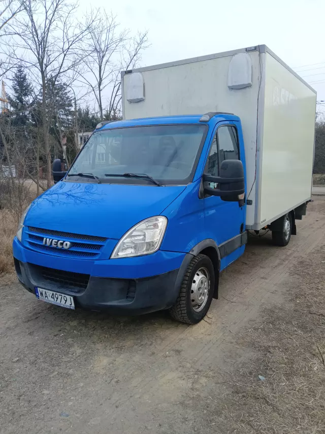 IVECO Daily 