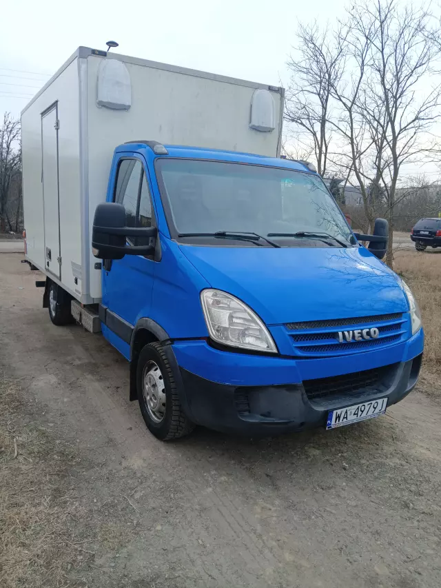 IVECO Daily 