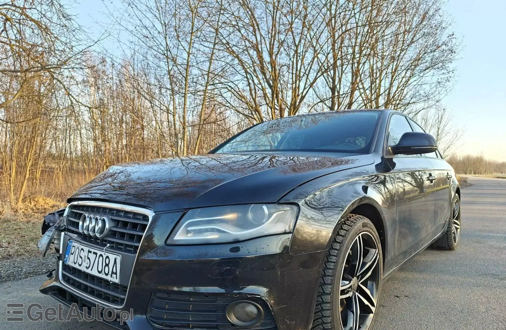AUDI A4 