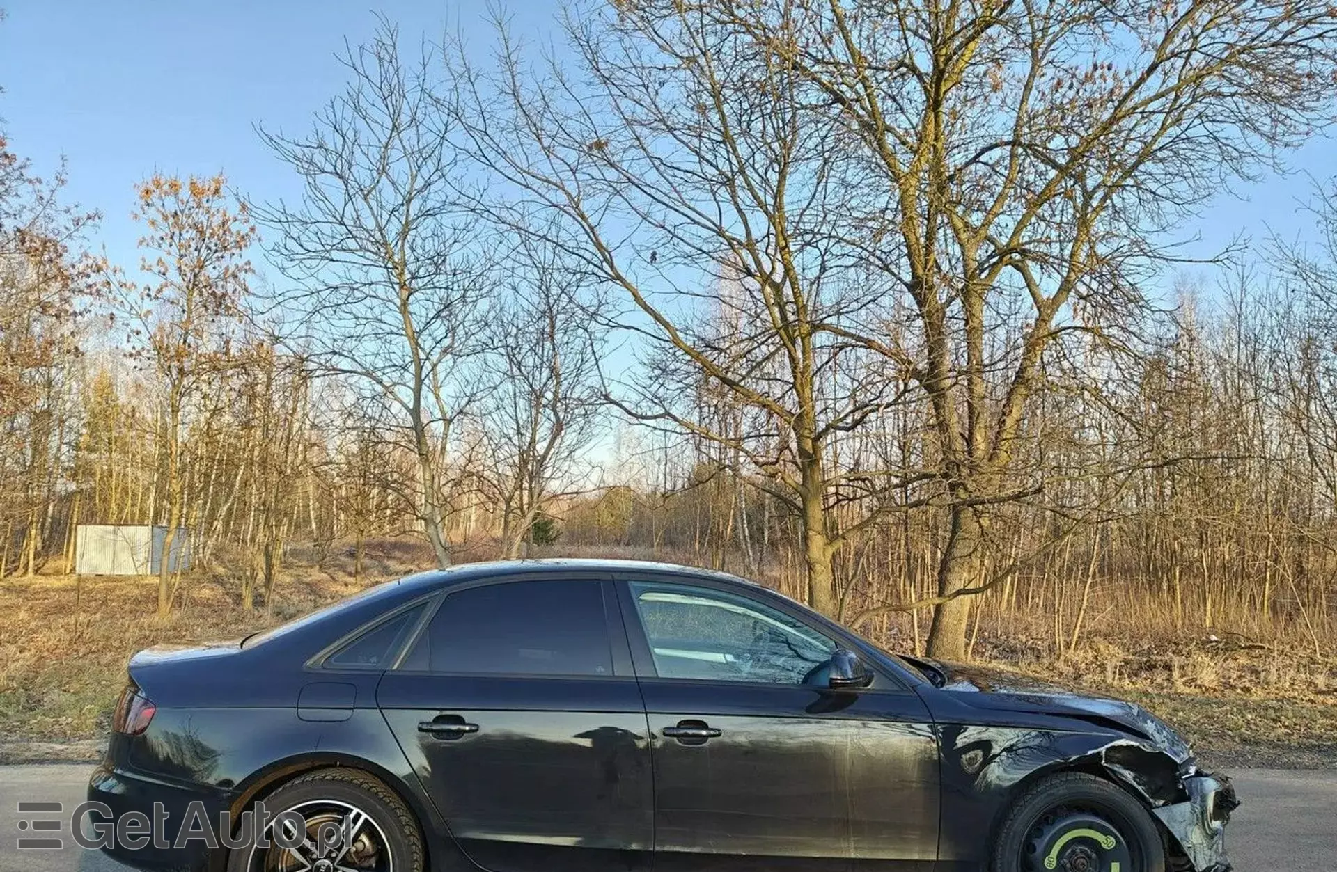 AUDI A4 