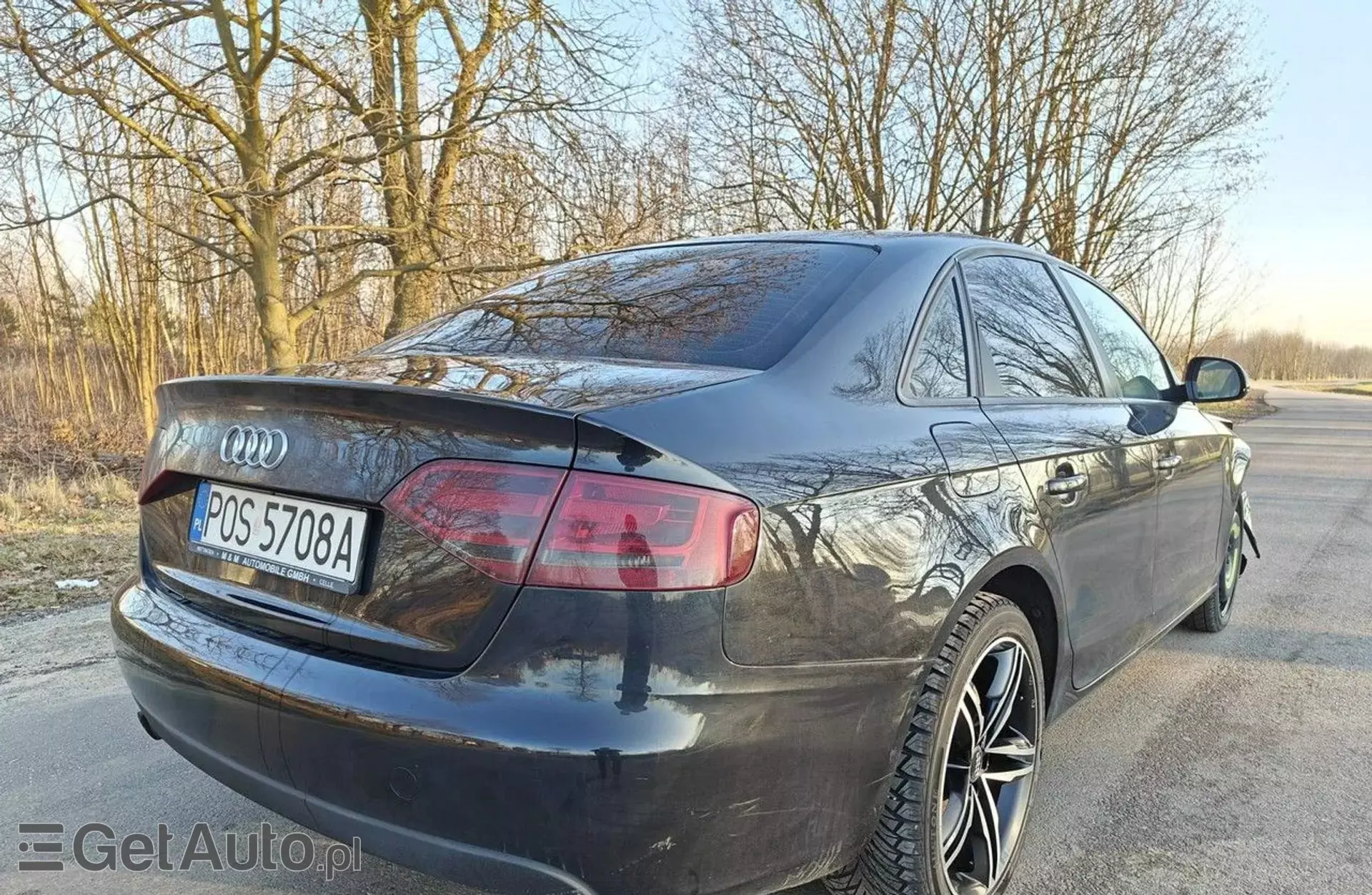 AUDI A4 