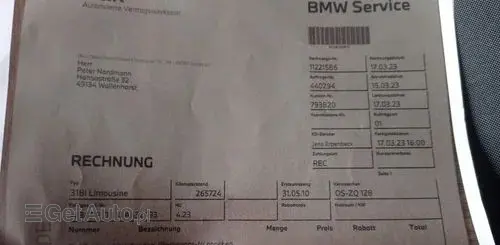 BMW Seria 3 