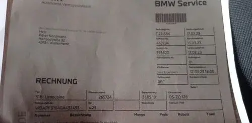 BMW Seria 3 
