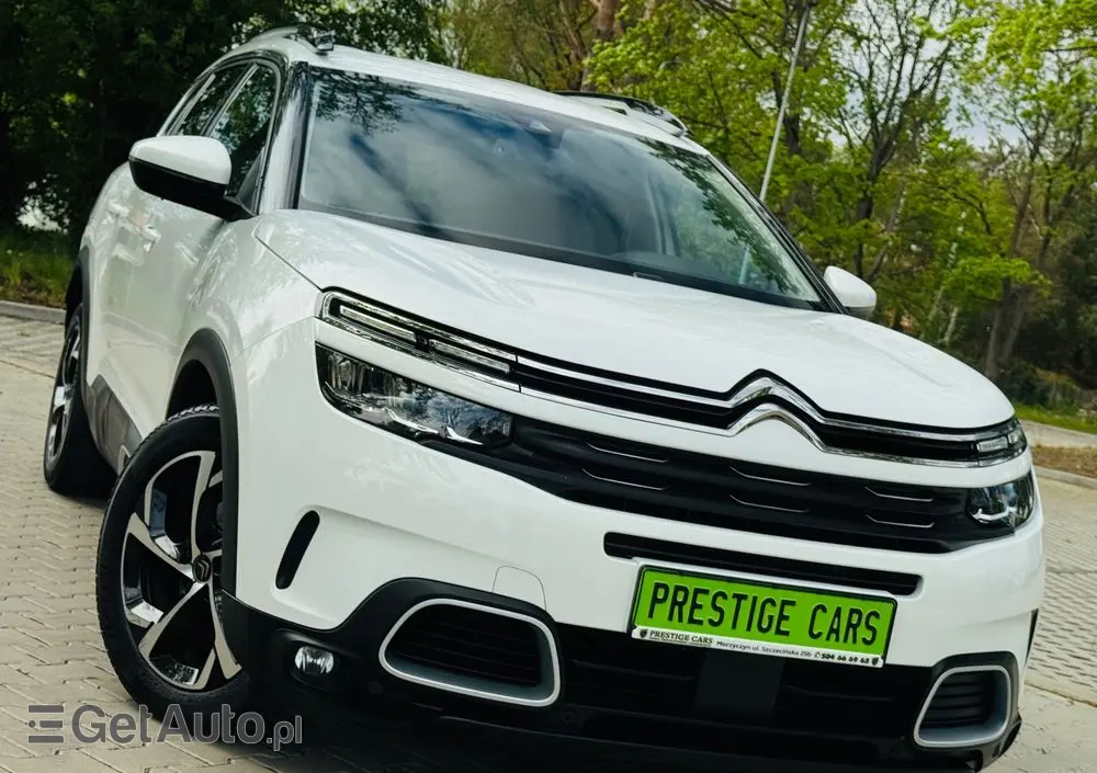 CITROËN C5 Aircross BlueHDI 130 S&S EAT8 SHINE PACK
