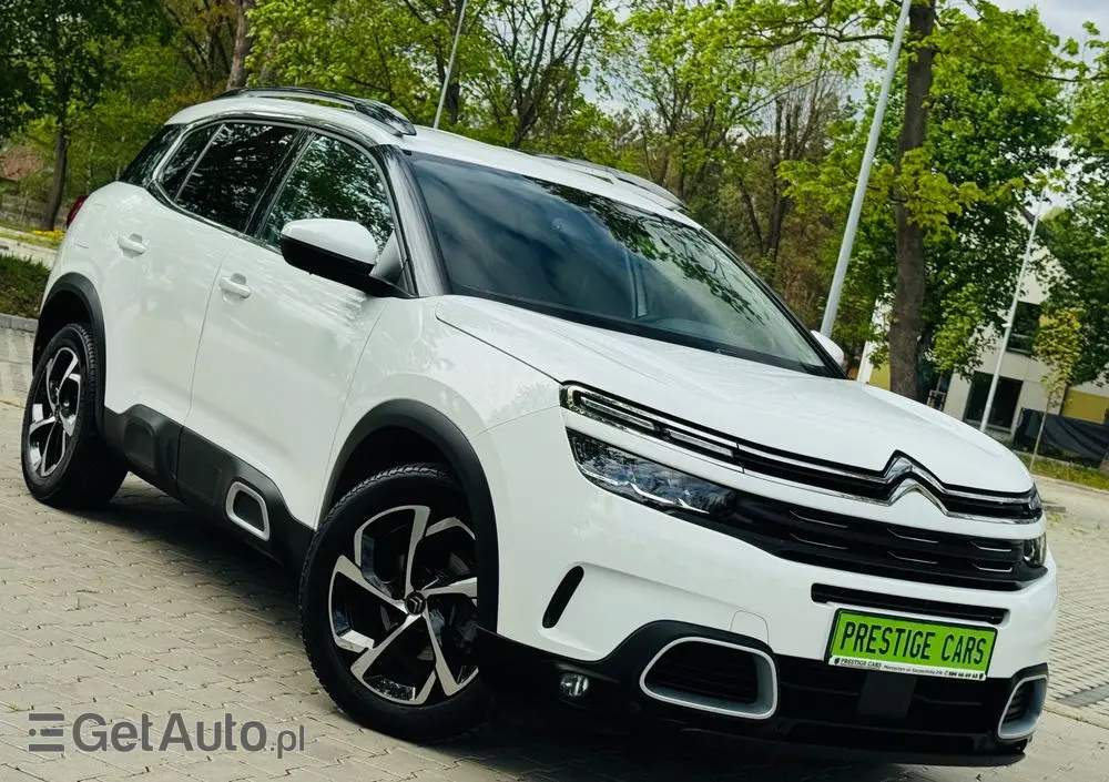CITROËN C5 Aircross BlueHDI 130 S&S EAT8 SHINE PACK