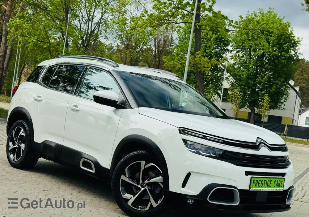CITROËN C5 Aircross BlueHDI 130 S&S EAT8 SHINE PACK