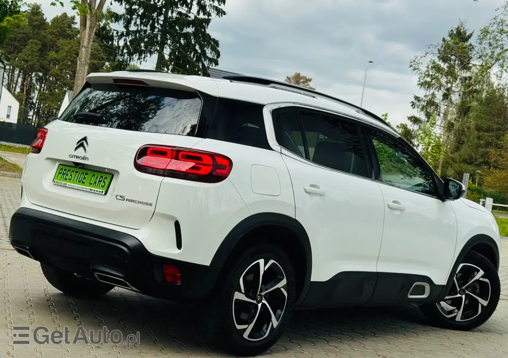CITROËN C5 Aircross BlueHDI 130 S&S EAT8 SHINE PACK