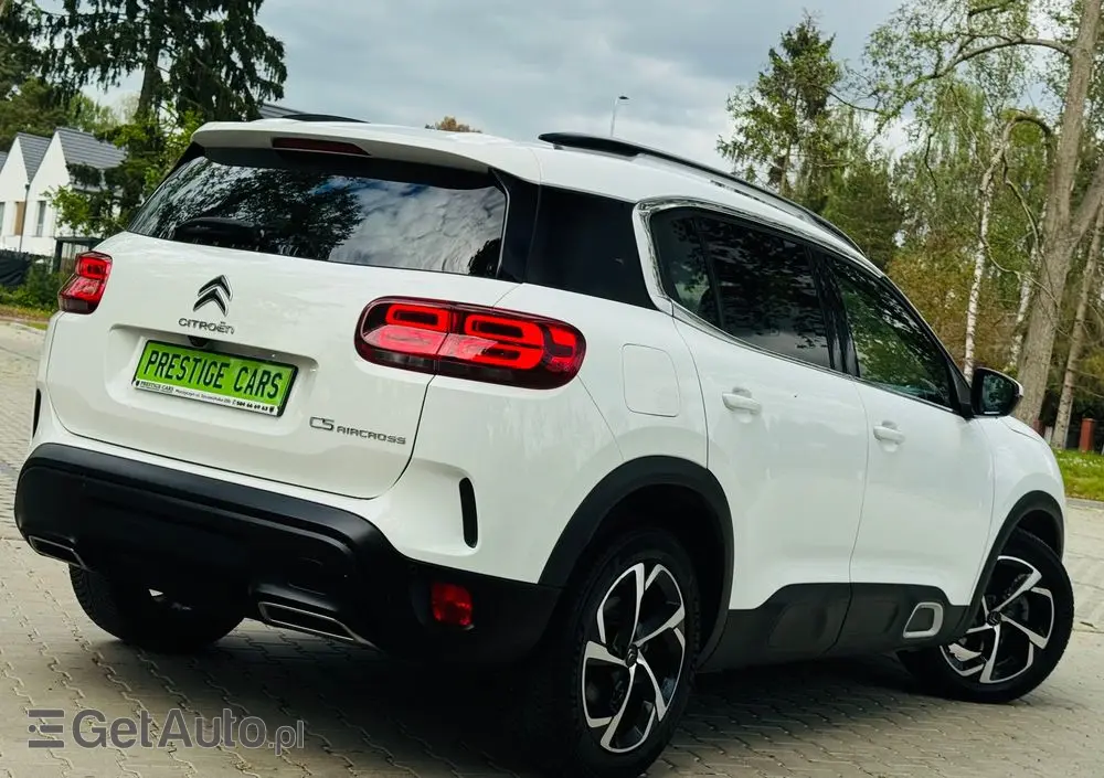 CITROËN C5 Aircross BlueHDI 130 S&S EAT8 SHINE PACK