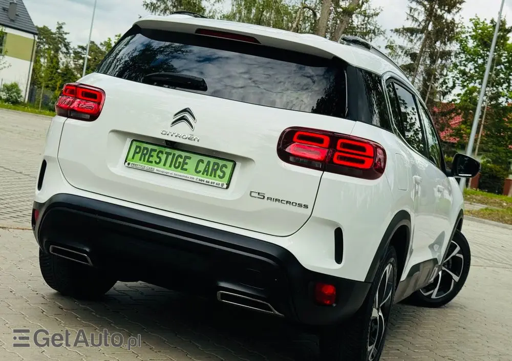 CITROËN C5 Aircross BlueHDI 130 S&S EAT8 SHINE PACK