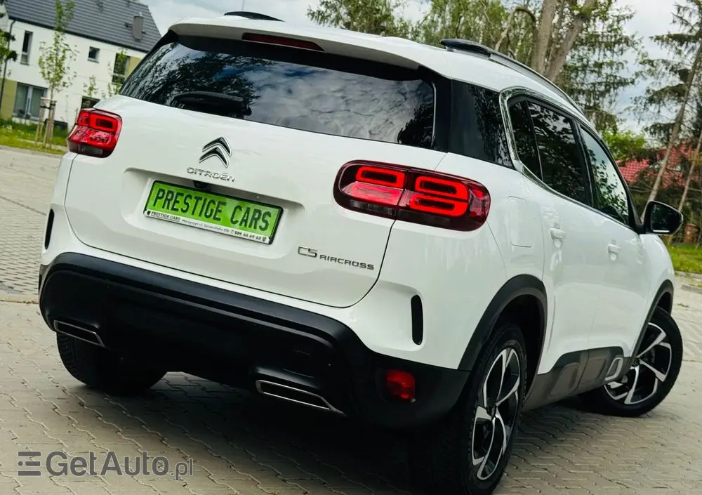 CITROËN C5 Aircross BlueHDI 130 S&S EAT8 SHINE PACK