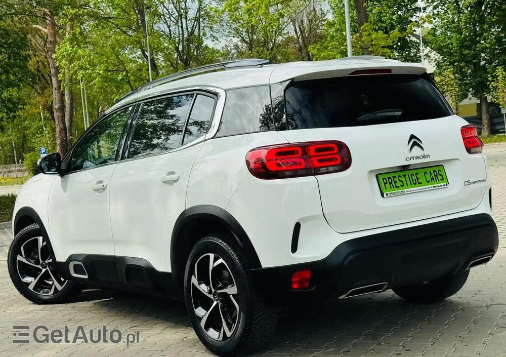 CITROËN C5 Aircross BlueHDI 130 S&S EAT8 SHINE PACK