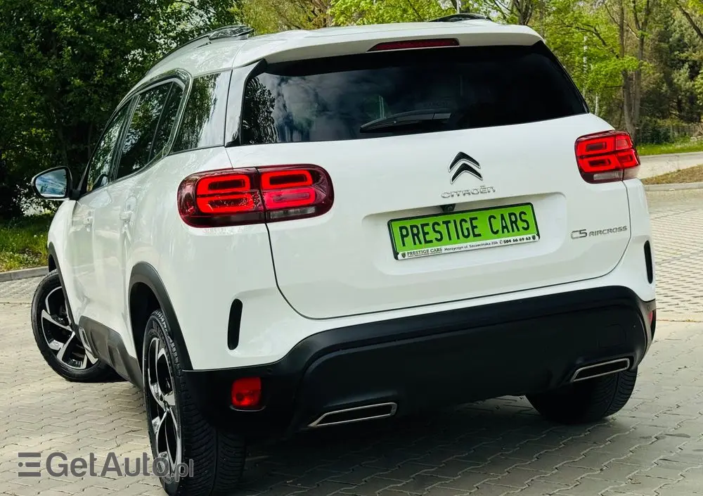 CITROËN C5 Aircross BlueHDI 130 S&S EAT8 SHINE PACK