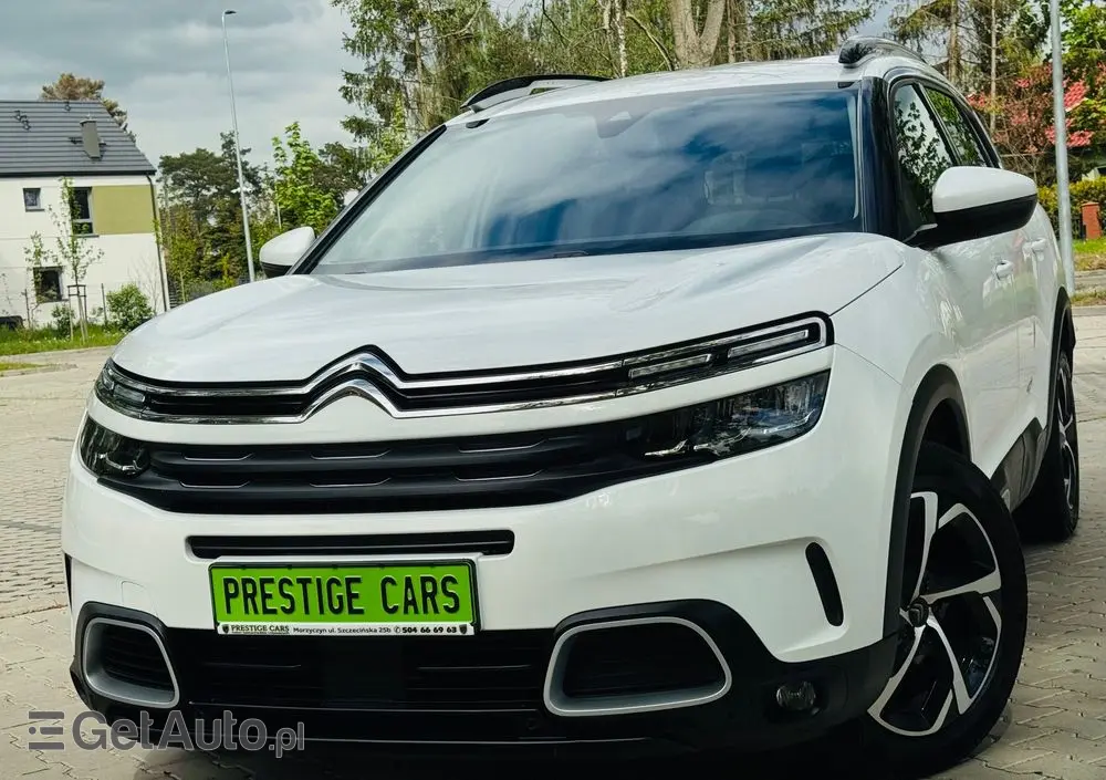CITROËN C5 Aircross BlueHDI 130 S&S EAT8 SHINE PACK