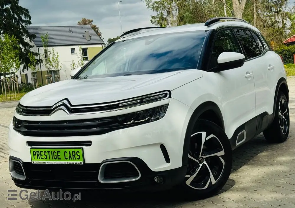 CITROËN C5 Aircross BlueHDI 130 S&S EAT8 SHINE PACK