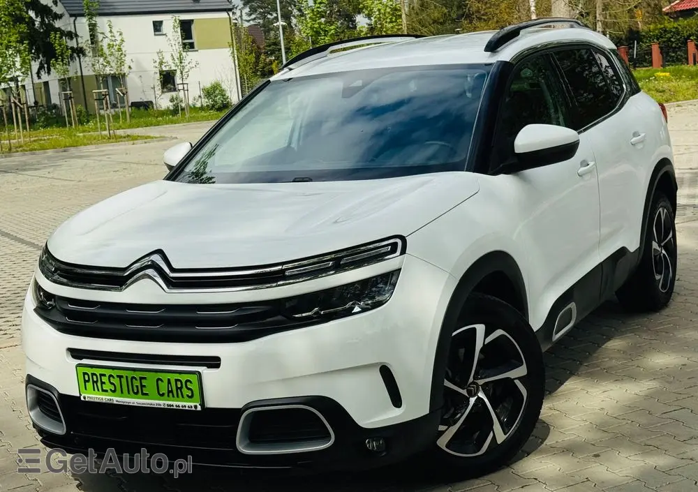 CITROËN C5 Aircross BlueHDI 130 S&S EAT8 SHINE PACK