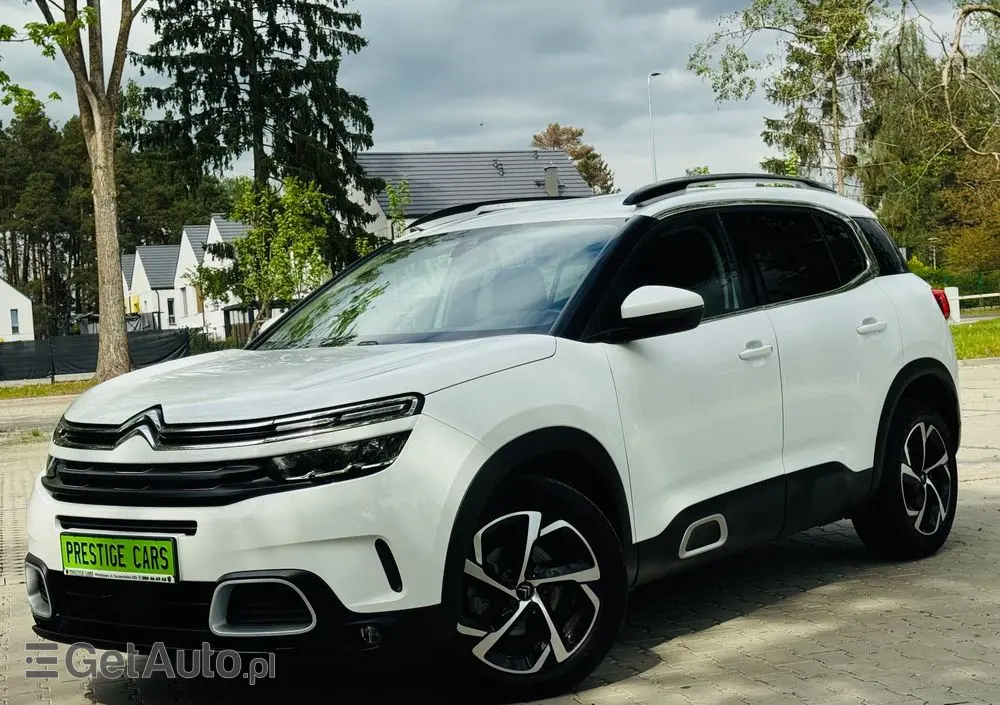 CITROËN C5 Aircross BlueHDI 130 S&S EAT8 SHINE PACK