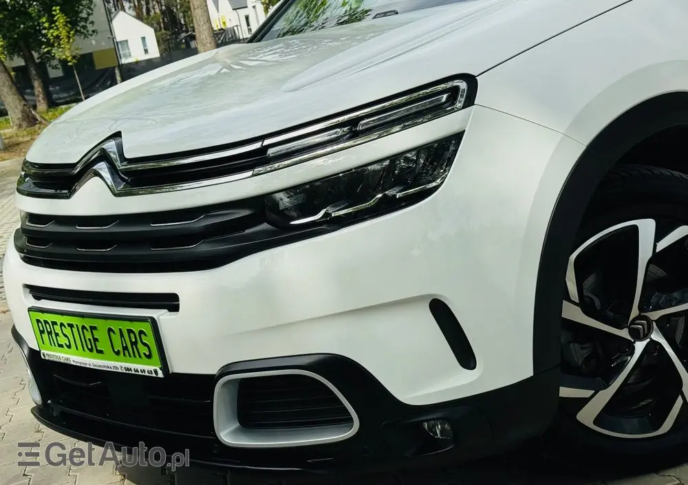CITROËN C5 Aircross BlueHDI 130 S&S EAT8 SHINE PACK