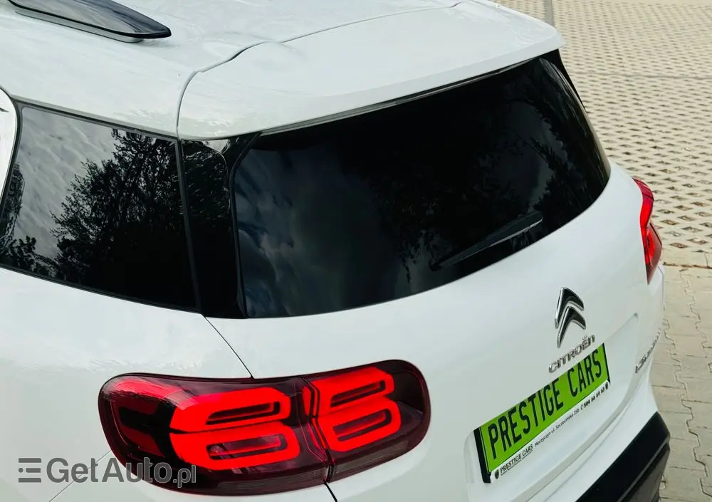CITROËN C5 Aircross BlueHDI 130 S&S EAT8 SHINE PACK