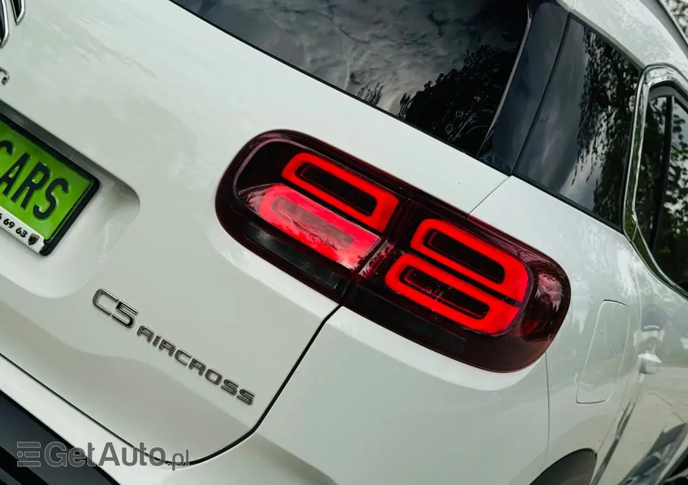 CITROËN C5 Aircross BlueHDI 130 S&S EAT8 SHINE PACK