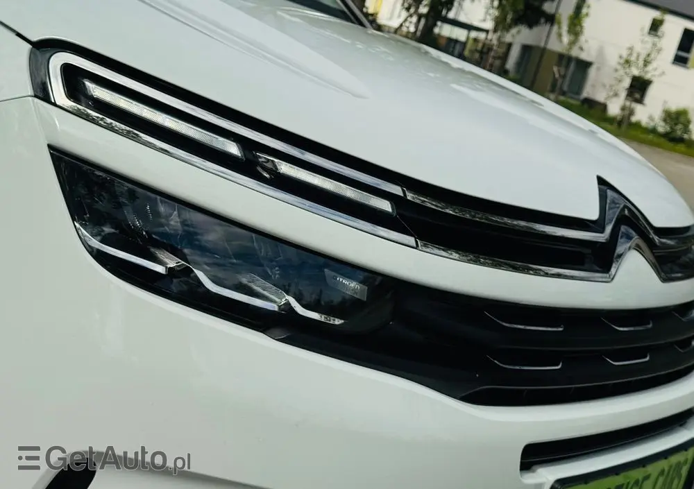 CITROËN C5 Aircross BlueHDI 130 S&S EAT8 SHINE PACK