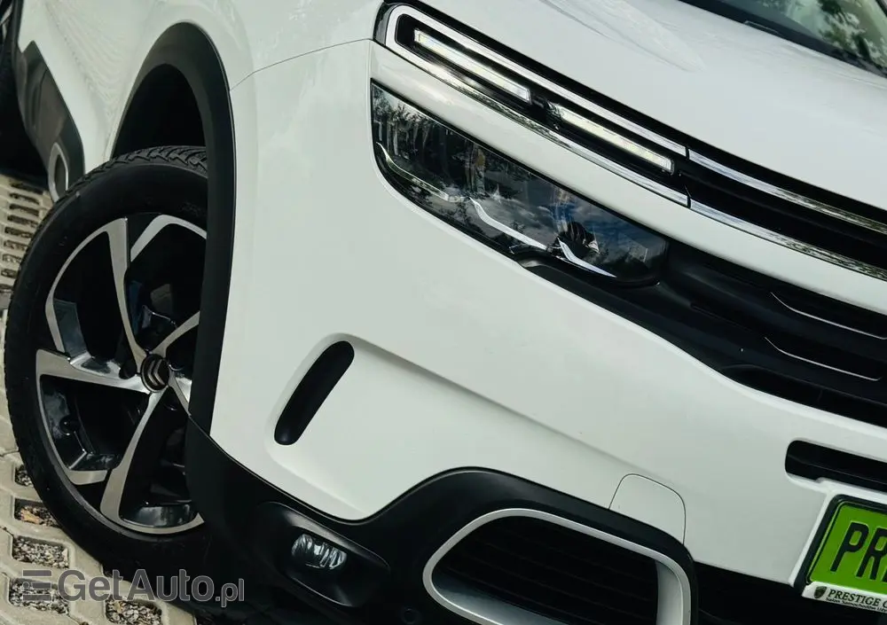 CITROËN C5 Aircross BlueHDI 130 S&S EAT8 SHINE PACK