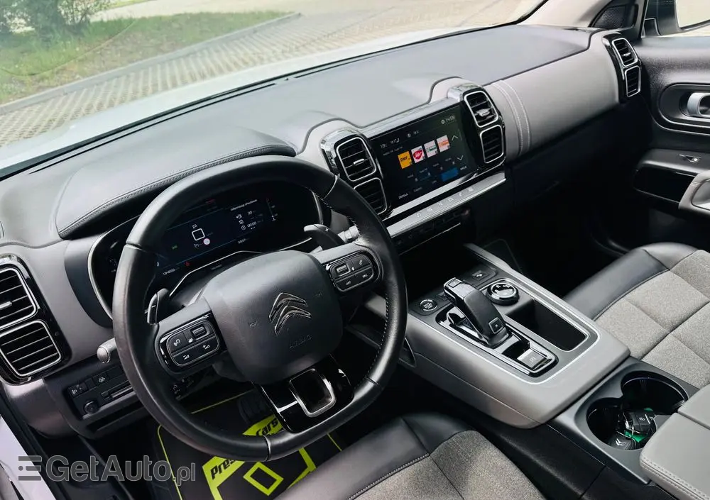 CITROËN C5 Aircross BlueHDI 130 S&S EAT8 SHINE PACK