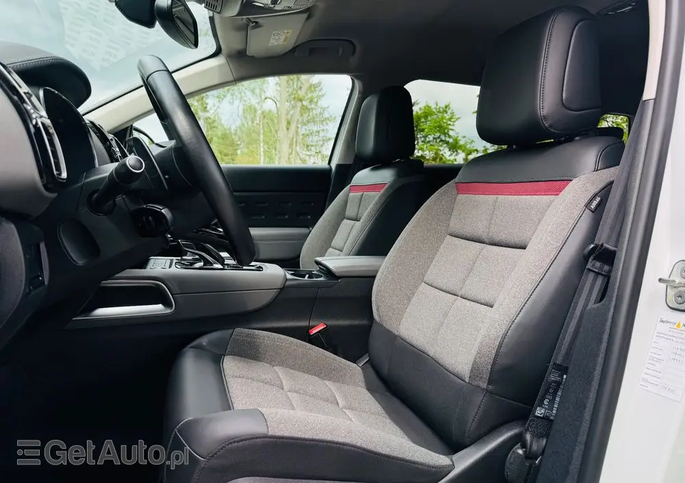 CITROËN C5 Aircross BlueHDI 130 S&S EAT8 SHINE PACK