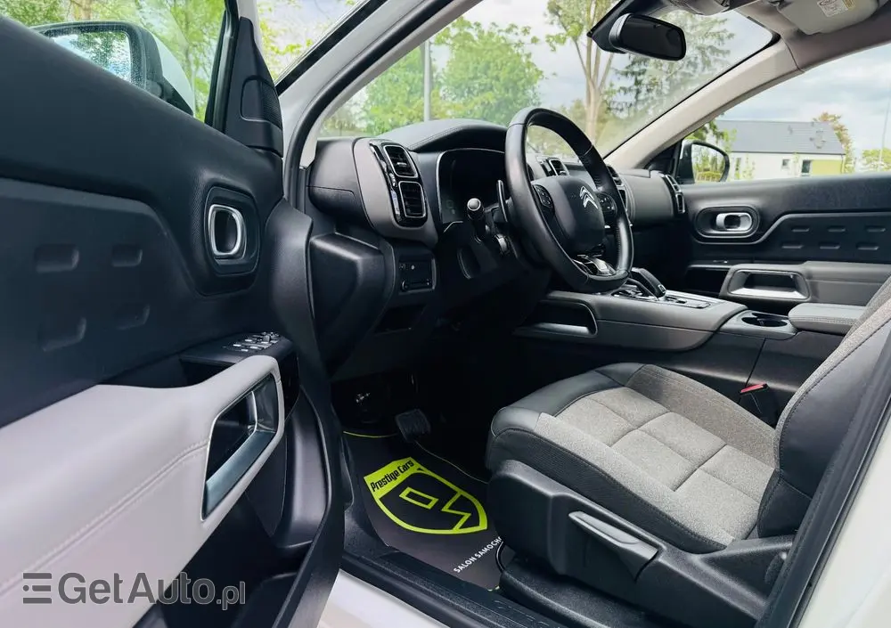 CITROËN C5 Aircross BlueHDI 130 S&S EAT8 SHINE PACK