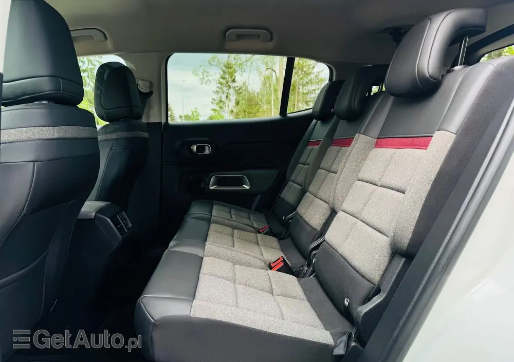 CITROËN C5 Aircross BlueHDI 130 S&S EAT8 SHINE PACK