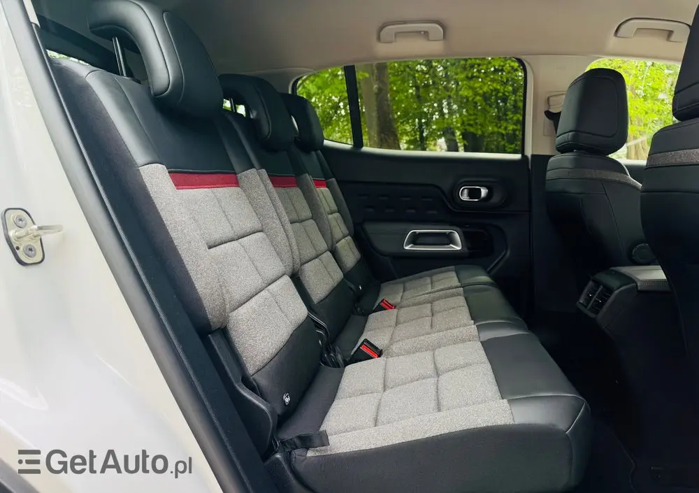 CITROËN C5 Aircross BlueHDI 130 S&S EAT8 SHINE PACK