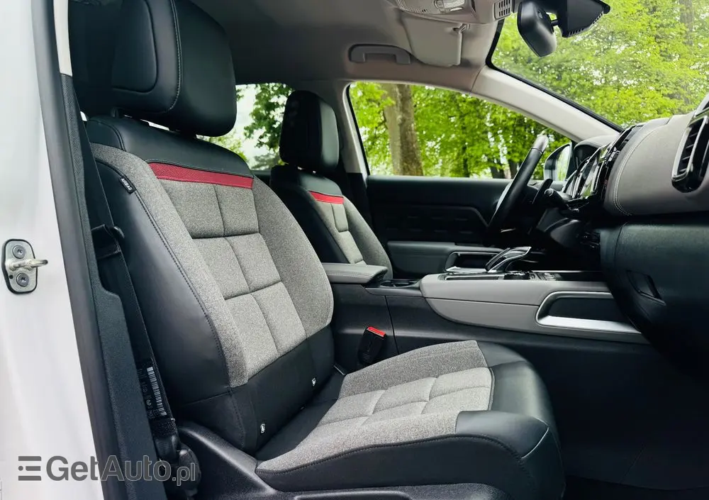 CITROËN C5 Aircross BlueHDI 130 S&S EAT8 SHINE PACK