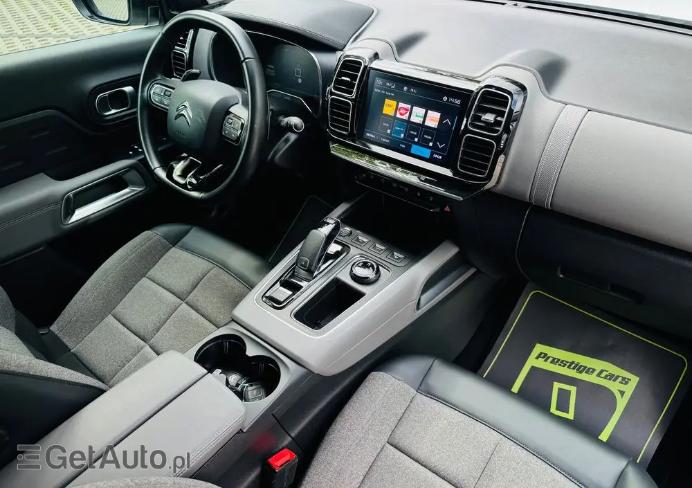 CITROËN C5 Aircross BlueHDI 130 S&S EAT8 SHINE PACK
