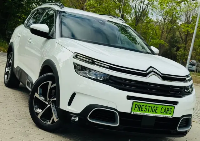 CITROËN C5 Aircross BlueHDI 130 S&S EAT8 SHINE PACK