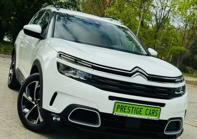 CITROËN C5 Aircross BlueHDI 130 S&S EAT8 SHINE PACK