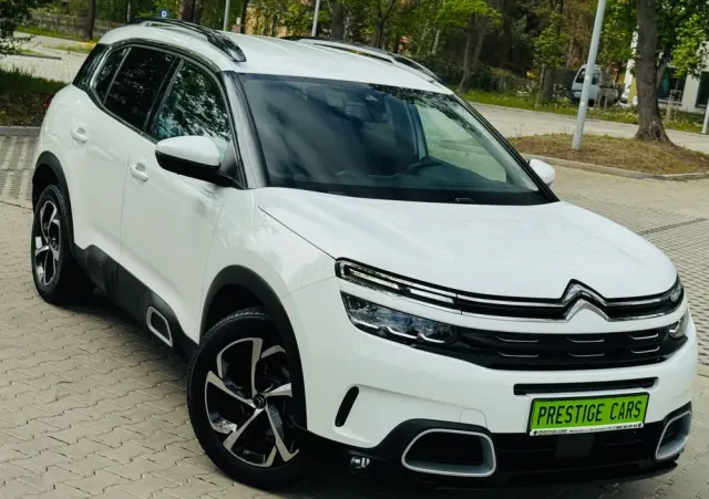 CITROËN C5 Aircross BlueHDI 130 S&S EAT8 SHINE PACK