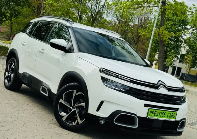 CITROËN C5 Aircross BlueHDI 130 S&S EAT8 SHINE PACK
