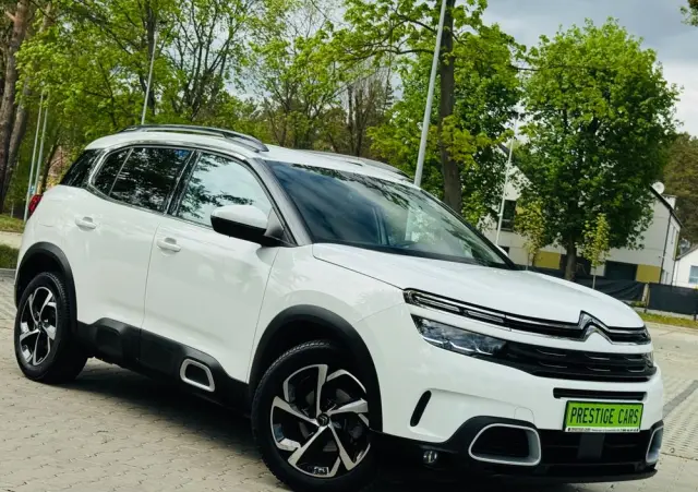 CITROËN C5 Aircross BlueHDI 130 S&S EAT8 SHINE PACK
