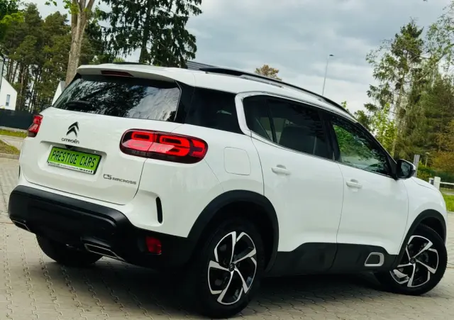 CITROËN C5 Aircross BlueHDI 130 S&S EAT8 SHINE PACK