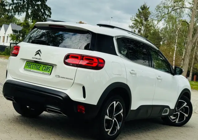 CITROËN C5 Aircross BlueHDI 130 S&S EAT8 SHINE PACK