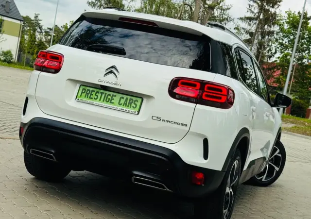 CITROËN C5 Aircross BlueHDI 130 S&S EAT8 SHINE PACK