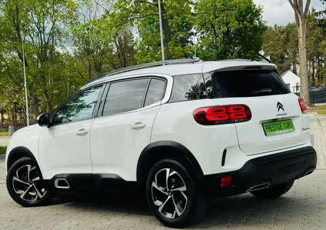 CITROËN C5 Aircross BlueHDI 130 S&S EAT8 SHINE PACK