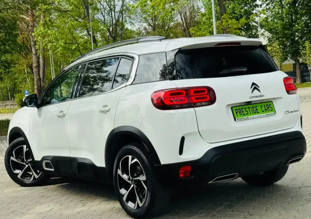 CITROËN C5 Aircross BlueHDI 130 S&S EAT8 SHINE PACK