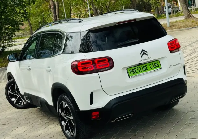 CITROËN C5 Aircross BlueHDI 130 S&S EAT8 SHINE PACK