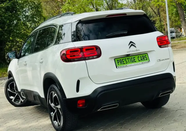 CITROËN C5 Aircross BlueHDI 130 S&S EAT8 SHINE PACK