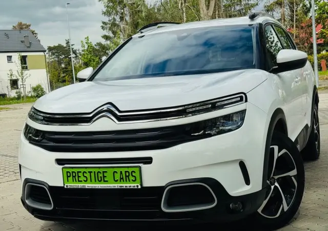 CITROËN C5 Aircross BlueHDI 130 S&S EAT8 SHINE PACK